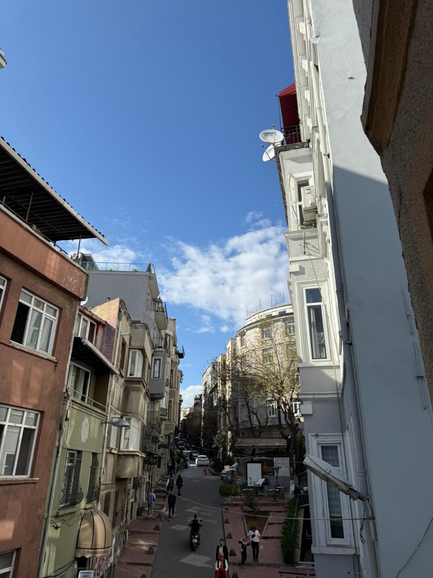 Gunes Hause اسطنبول المظهر الخارجي الصورة