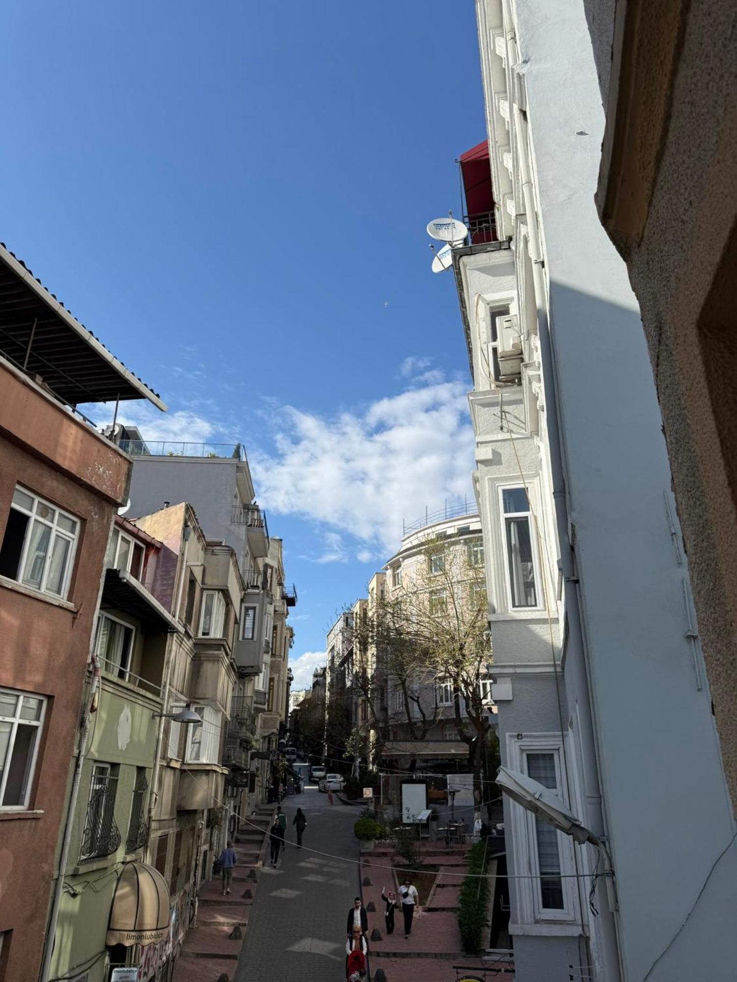 Gunes Hause اسطنبول المظهر الخارجي الصورة