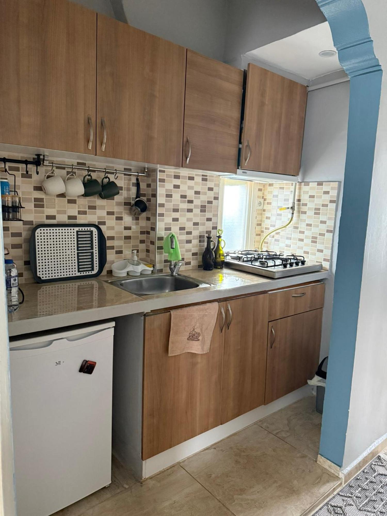 Gunes Hause اسطنبول المظهر الخارجي الصورة