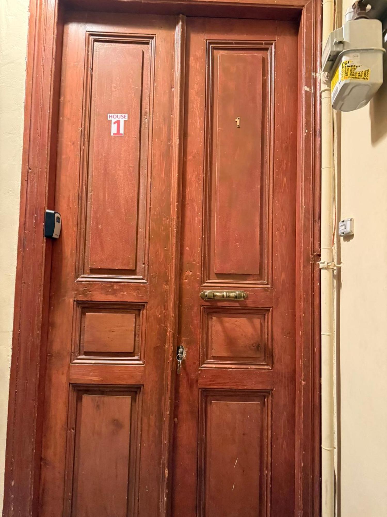Gunes Hause اسطنبول المظهر الخارجي الصورة