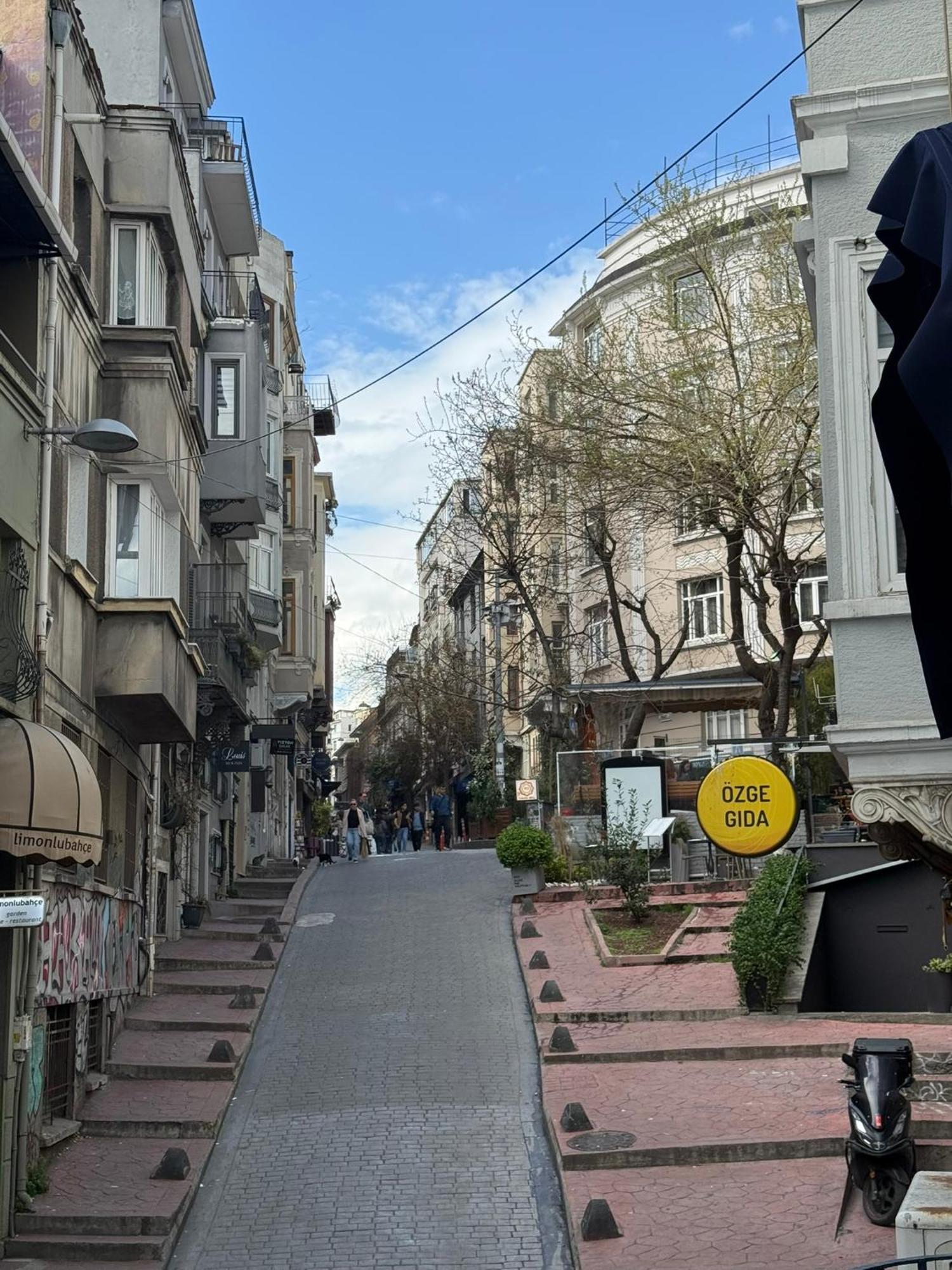 Gunes Hause اسطنبول المظهر الخارجي الصورة