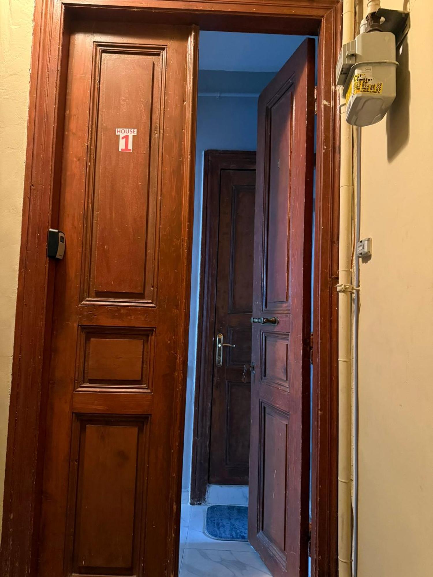 Gunes Hause اسطنبول المظهر الخارجي الصورة
