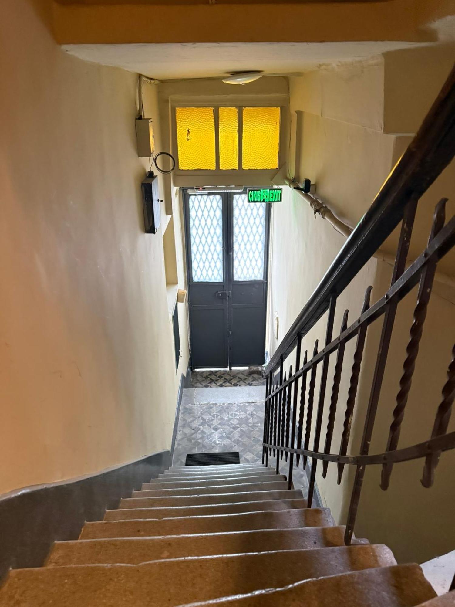 Gunes Hause اسطنبول المظهر الخارجي الصورة