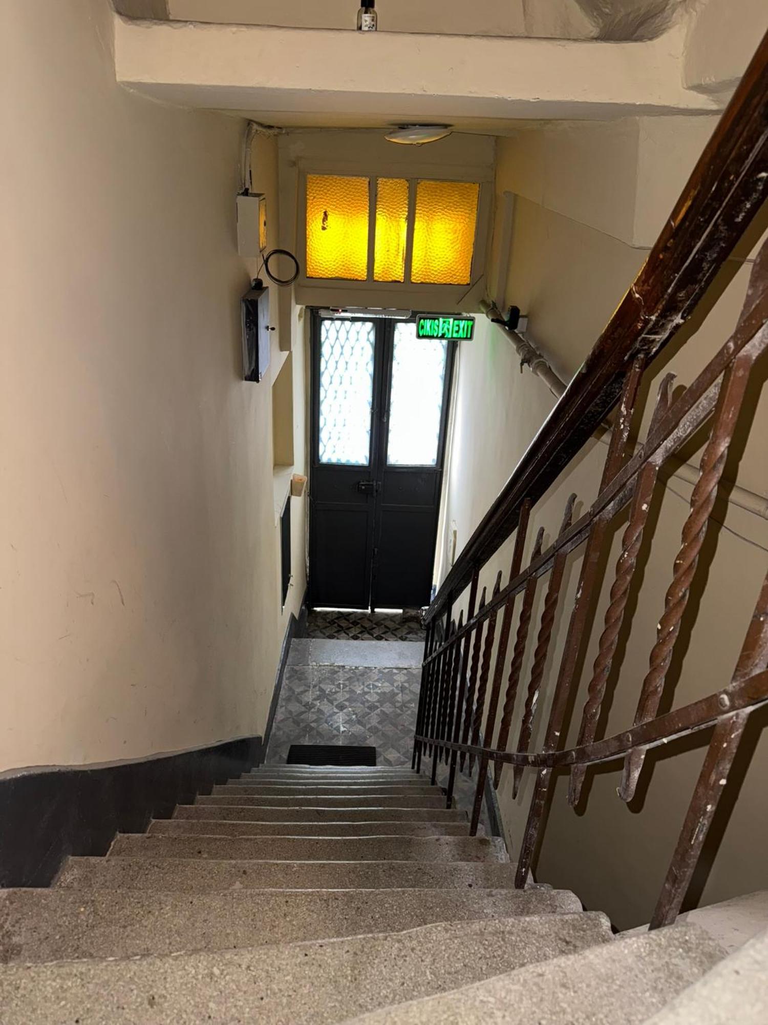 Gunes Hause اسطنبول المظهر الخارجي الصورة