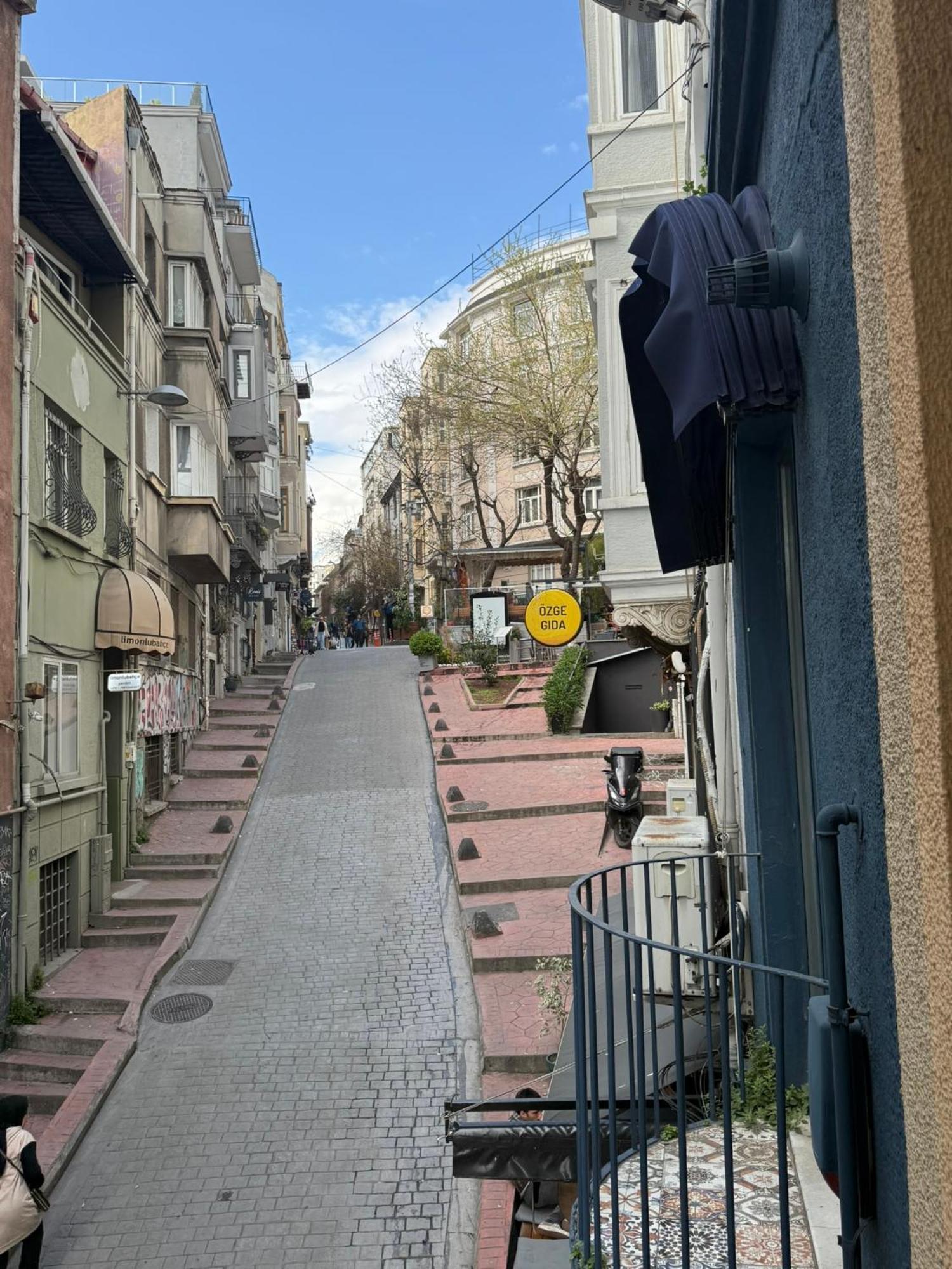 Gunes Hause اسطنبول المظهر الخارجي الصورة