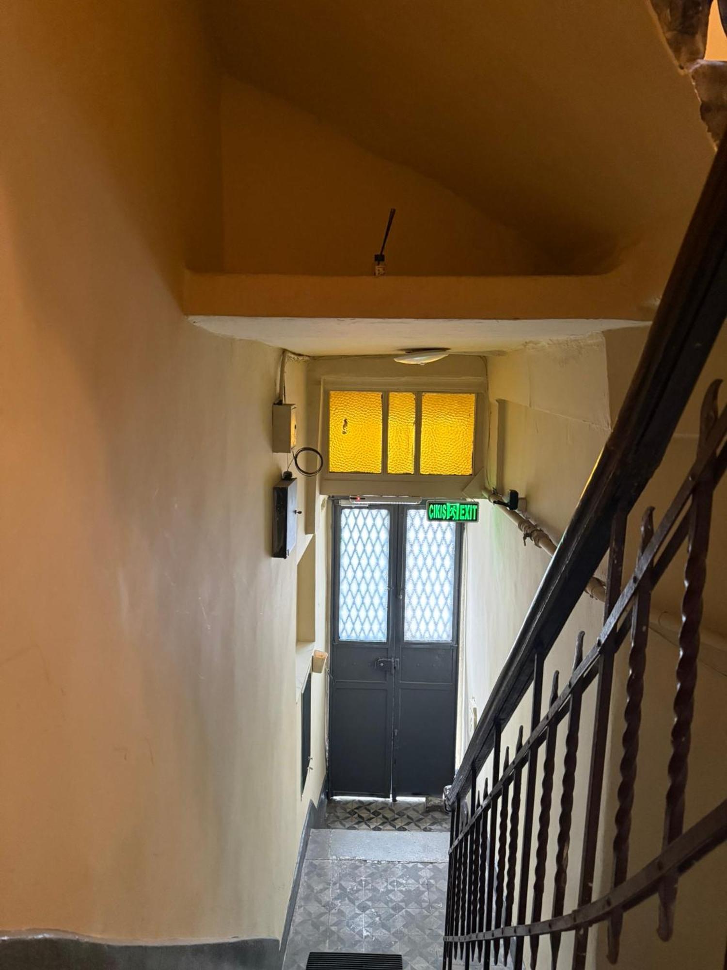 Gunes Hause اسطنبول المظهر الخارجي الصورة