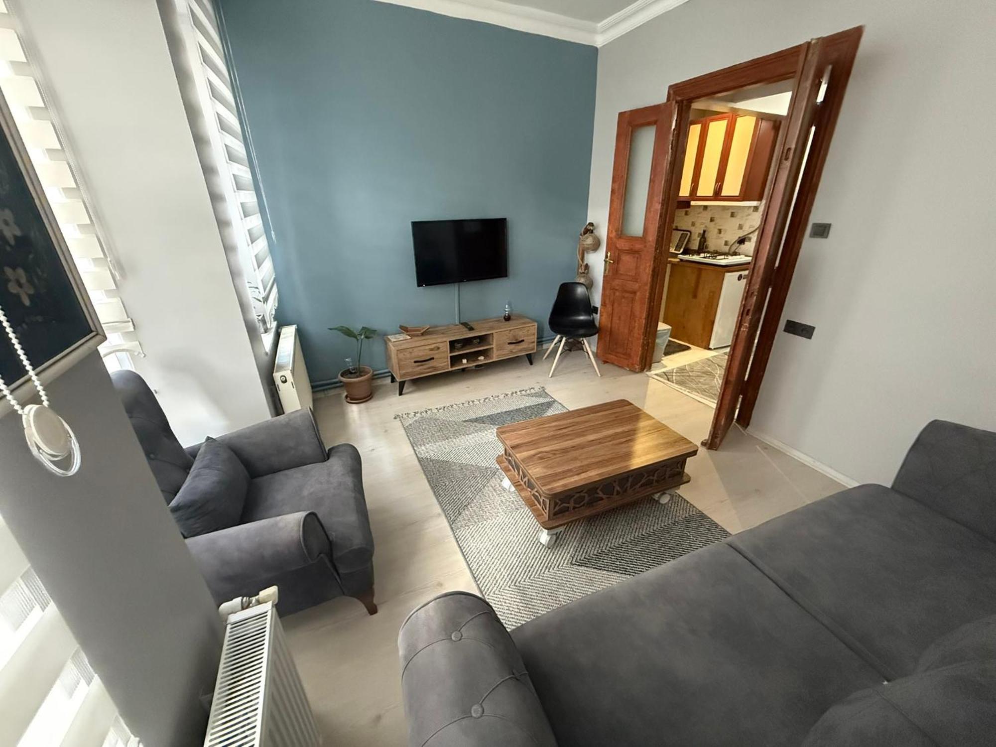 Gunes Hause اسطنبول المظهر الخارجي الصورة